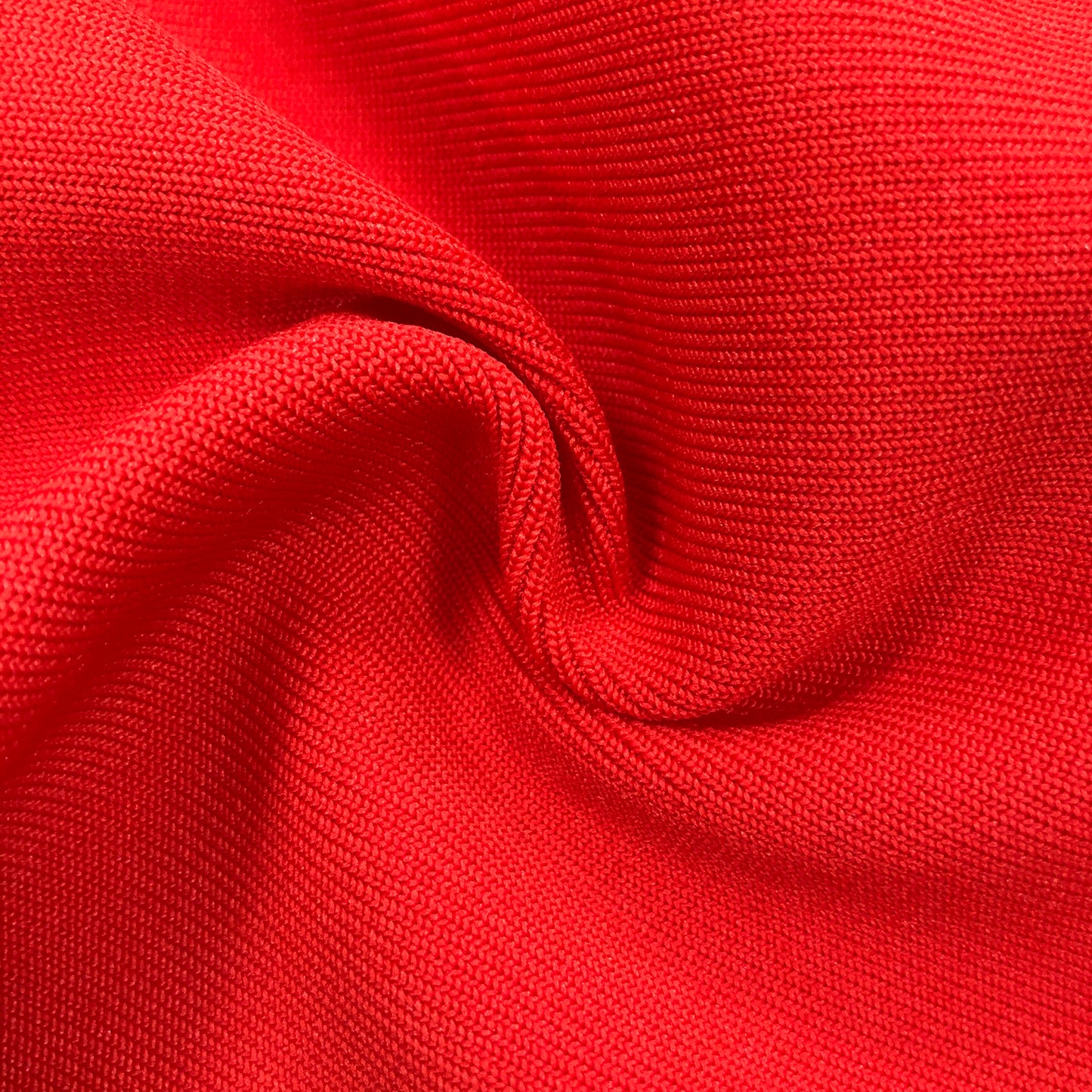 Midnight Rosette In Crimson