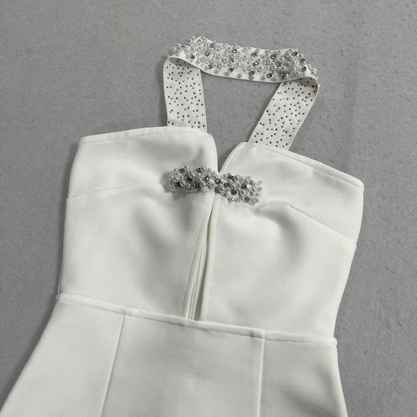 The Palais Bow Silhouette