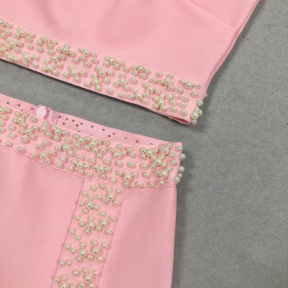 The "Desert Rose" Ethereal Luxury