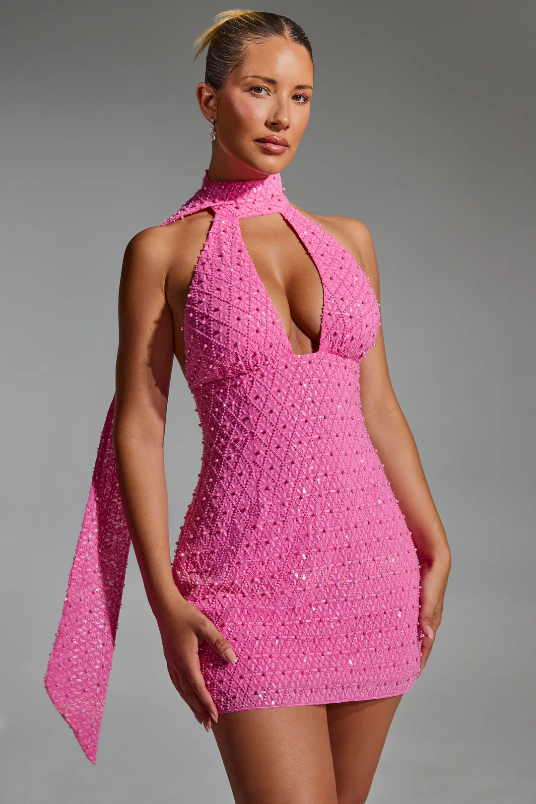 The Rose Quartz Gala Mini
