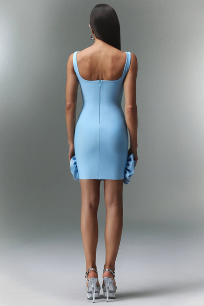 The Azure Bloom Couture Mini
