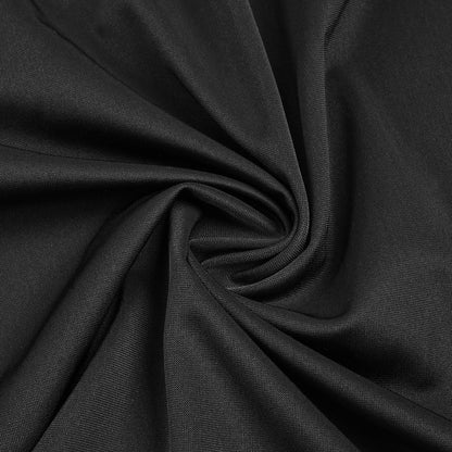 Thalia Draped Halter Maxi Gown with Plunging Neckline
