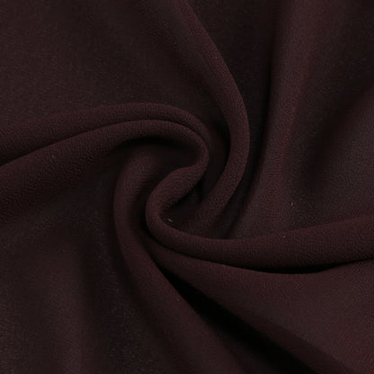 Avant-Garde Faux Leather Mock-Neck Bodysuit with Draped Asymmetrical Skirt