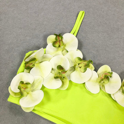 The Neon Orchid Sculpted Set