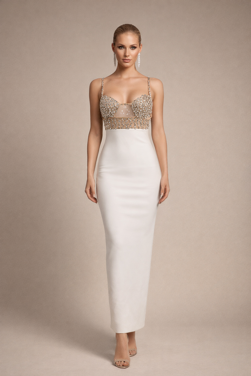 The Diamond-Encrusted Zenith