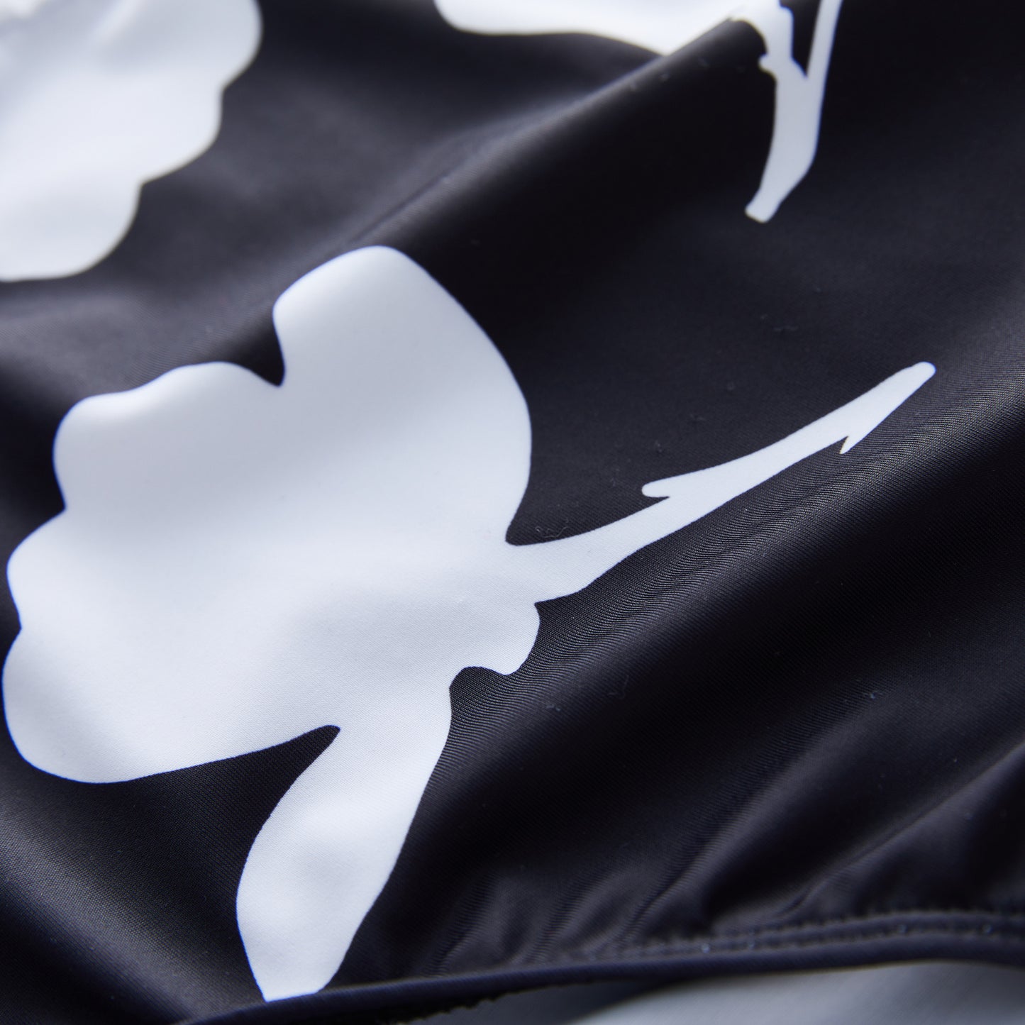 Plus size two piece bikini