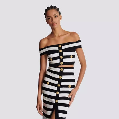 The Gilded Nautical Co-ord