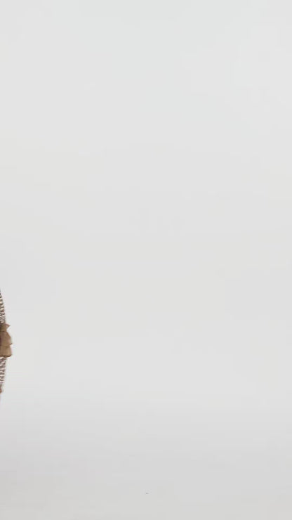 The Heirloom Russet Lace Maxi